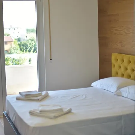 Airen 호텔 Velipojë