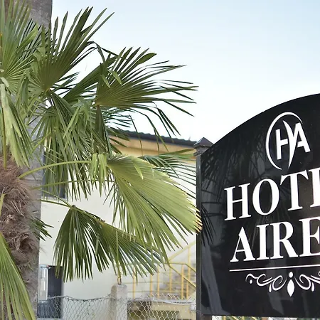 Airen 호텔 Velipojë