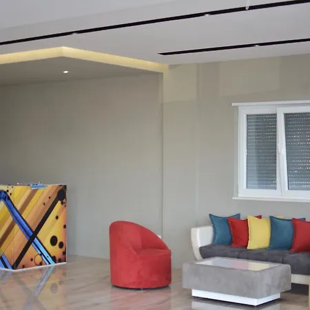 호텔 Airen Velipojë