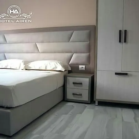 Hotel Airen Velipoje